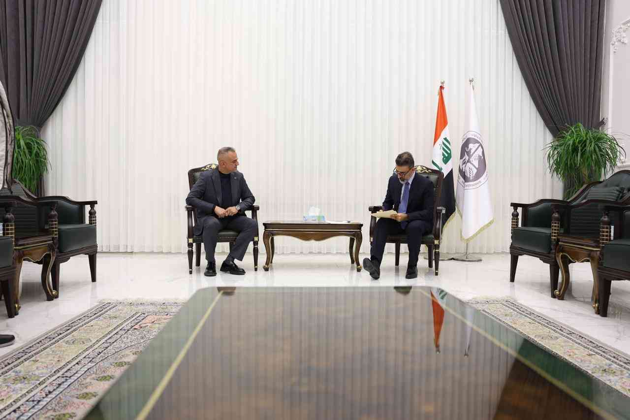 محافظ كركوك :  يشيد بدور معالي وزير التخطيط 