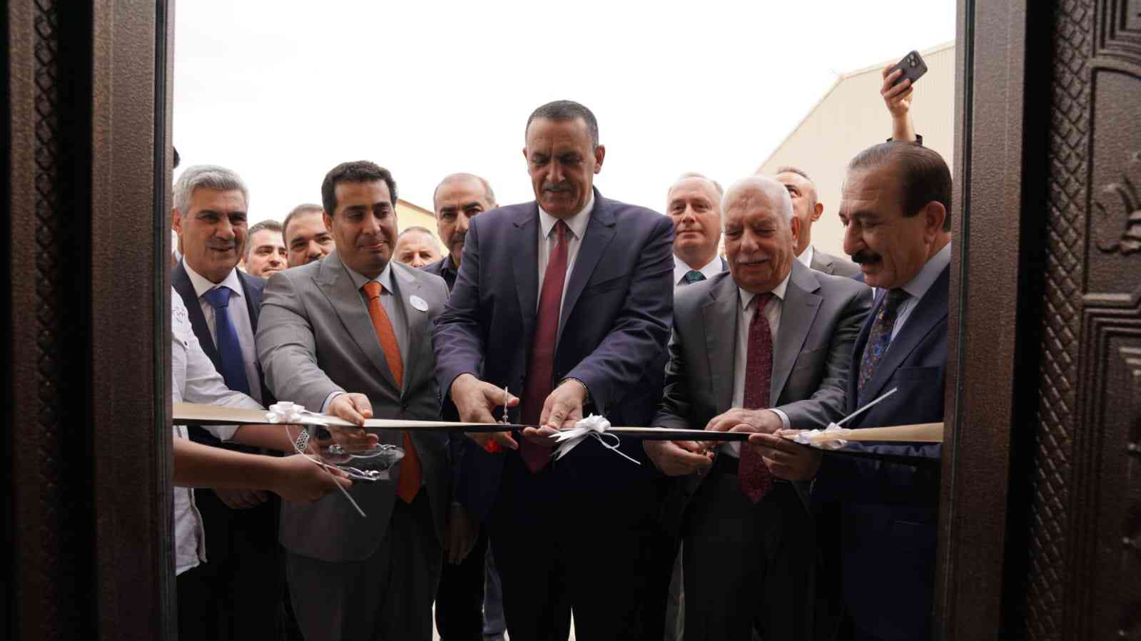 الجبوري ..  يفتتح مدرسة العباقرة التخصصية للشطرنج في كركوك .
