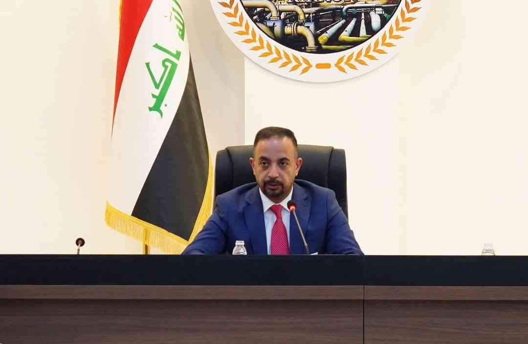 النائب الفني لمحافظ كركوك يوجه بلدية كركوك بالمباشرة بأعمال فرز اراضي الصحفيين ويحدد مدة شهر لاستكمالها.