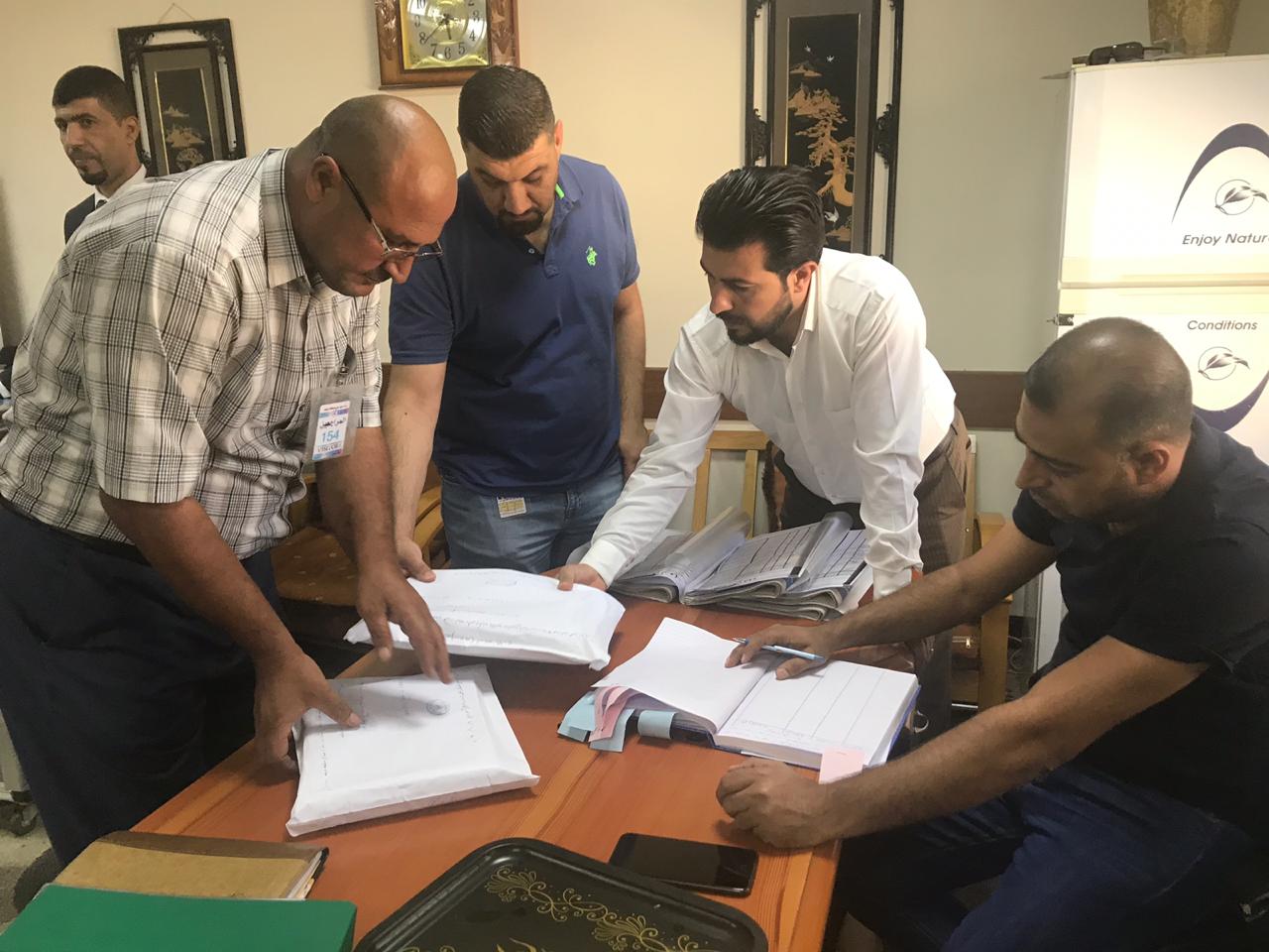 فتح عطاءات لتشيد مدارس جديدة في كركوك 