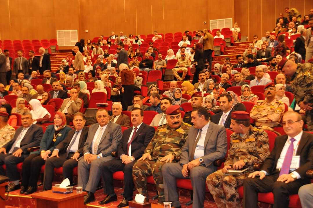 صحة كركوك تقيم مؤتمرها العلمي الخامس