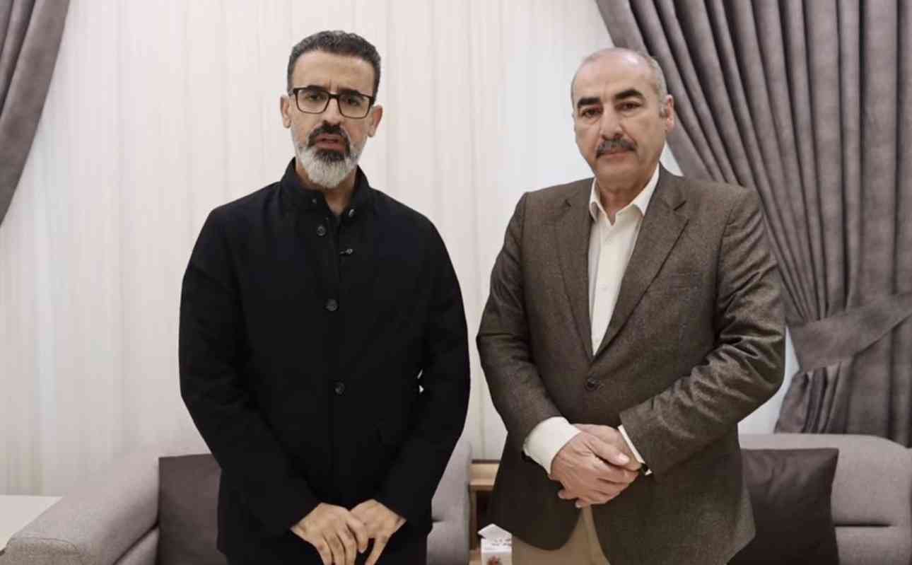 محافظ كركوك يوجه رسالة شكر لنادي غاز الشمال ويشيد بإنجازاتهم في الدوري الممتاز.