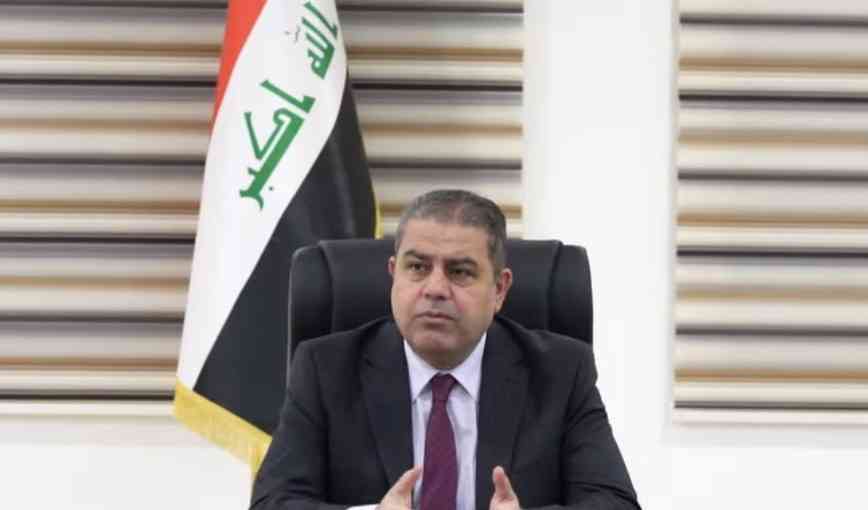 ادارة كركوك تعقد أجتماع لجنة الحد من الهجرة الغير شرعية بالمحافظة. 