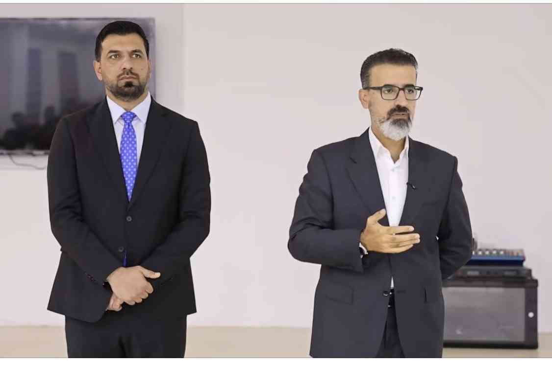 حضر السيد محافظ كركوك ريبوار طه   دورة عن السلوك الوظيفي و الولاء المؤسسي للموظفين باشراف مكتب دولة رئيس الوزراء في قاعة مبنى المحافظة .