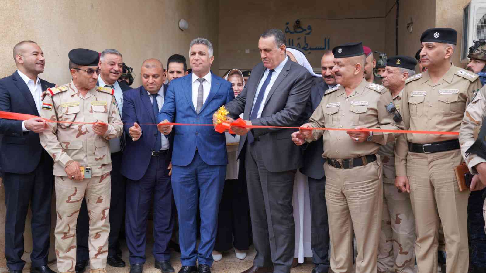 انطلاقاً من توجيهات السيد رئيس مجلس الوزراء ..  كركوك تباشر بأستلام محصول الحنطة من الفلاحين والمزارعين .