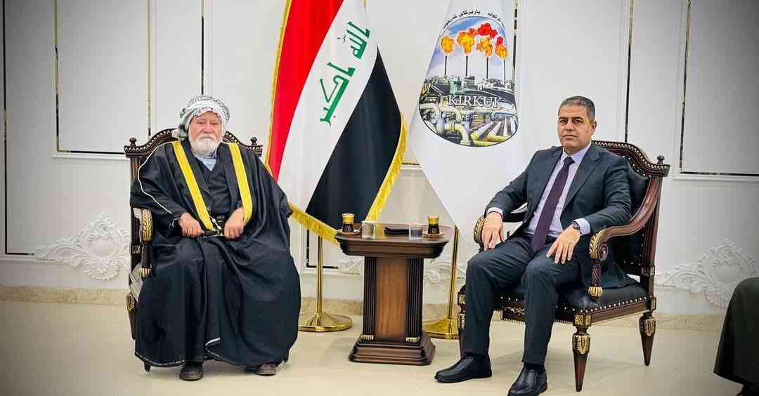 دعماً للجهود الحكومية وخدمة جميع مواطني كركوك