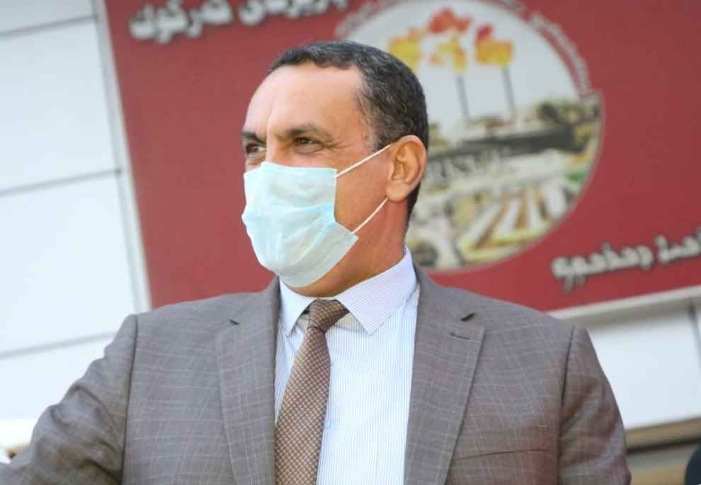 الجبوري  يهنىء السيد الكاظمي بمناسبة نيل ثقه البرلمان العراقي 