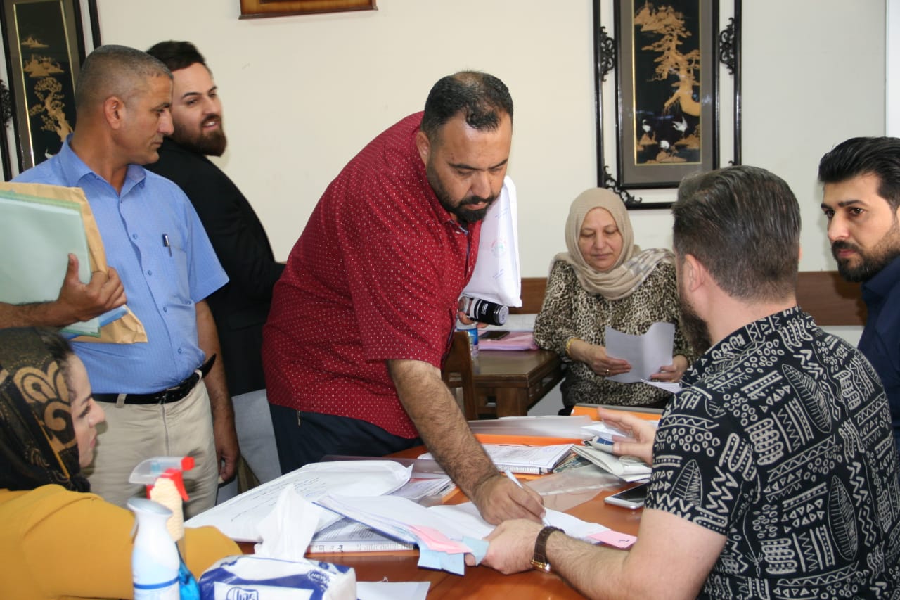   فتح عطاءات جديدة في محافظة  كركوك .