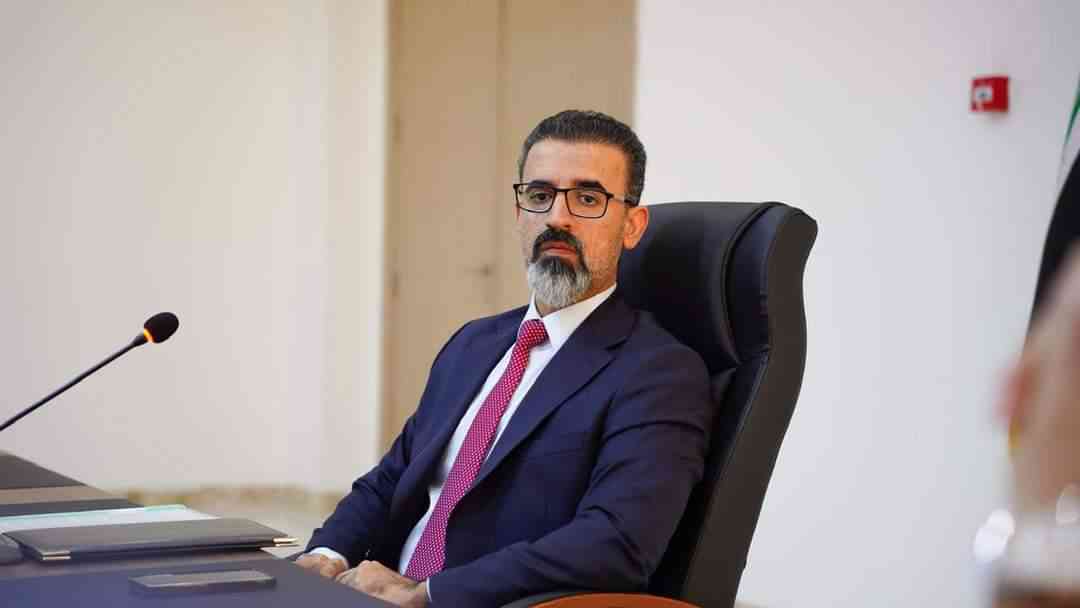 محافظ كركوك ريبوار طه مصطفى 