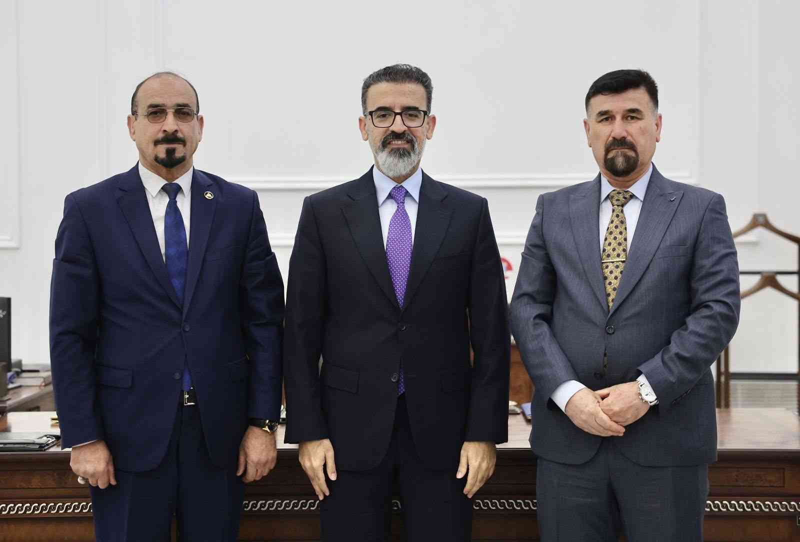 محافظ كركوك يخصص 2000 دونم للملاكات التربوية ضمن المطور العقاري.