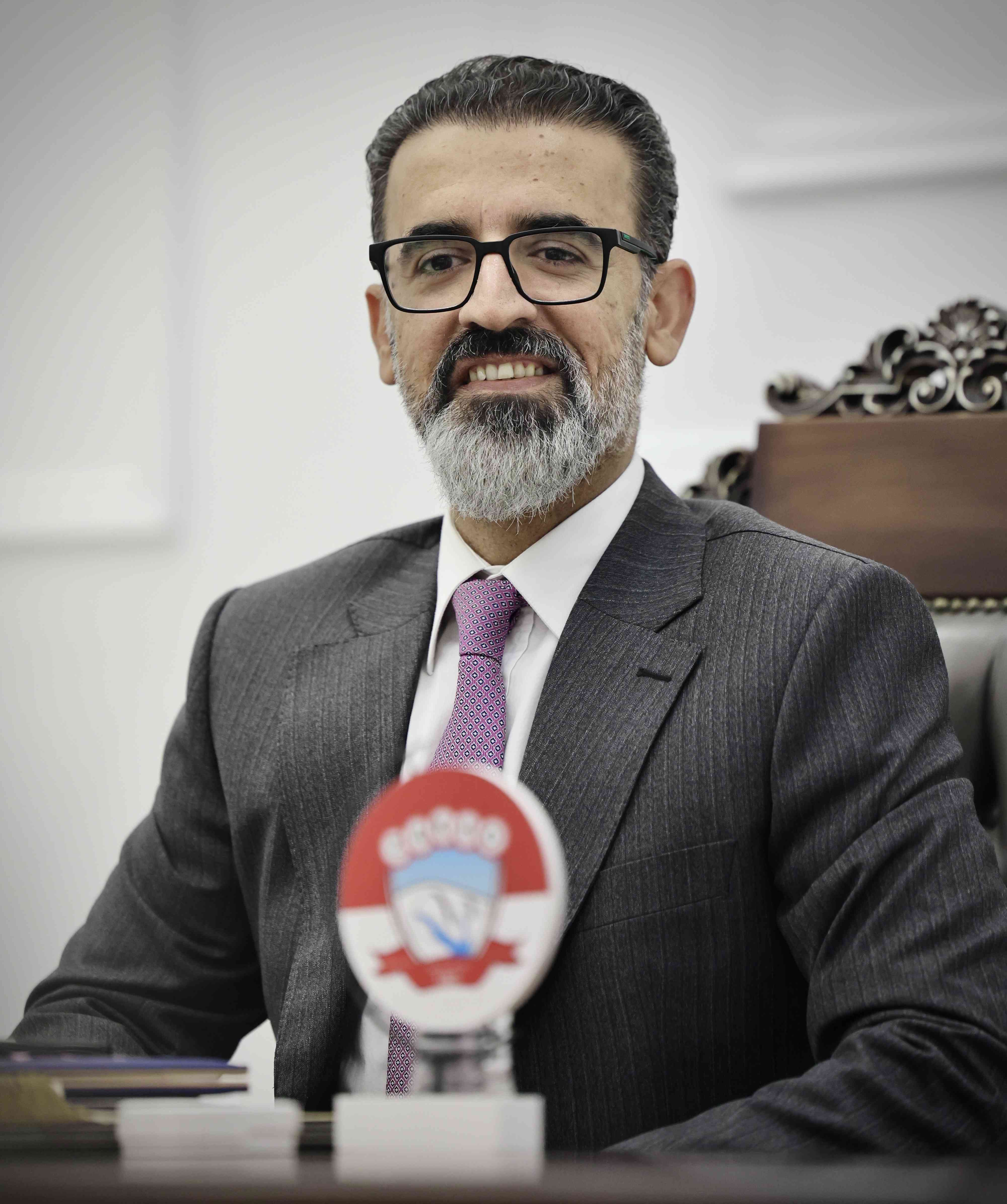 تهنئة محافظ كركوك إلى جماهير نادي زاخو