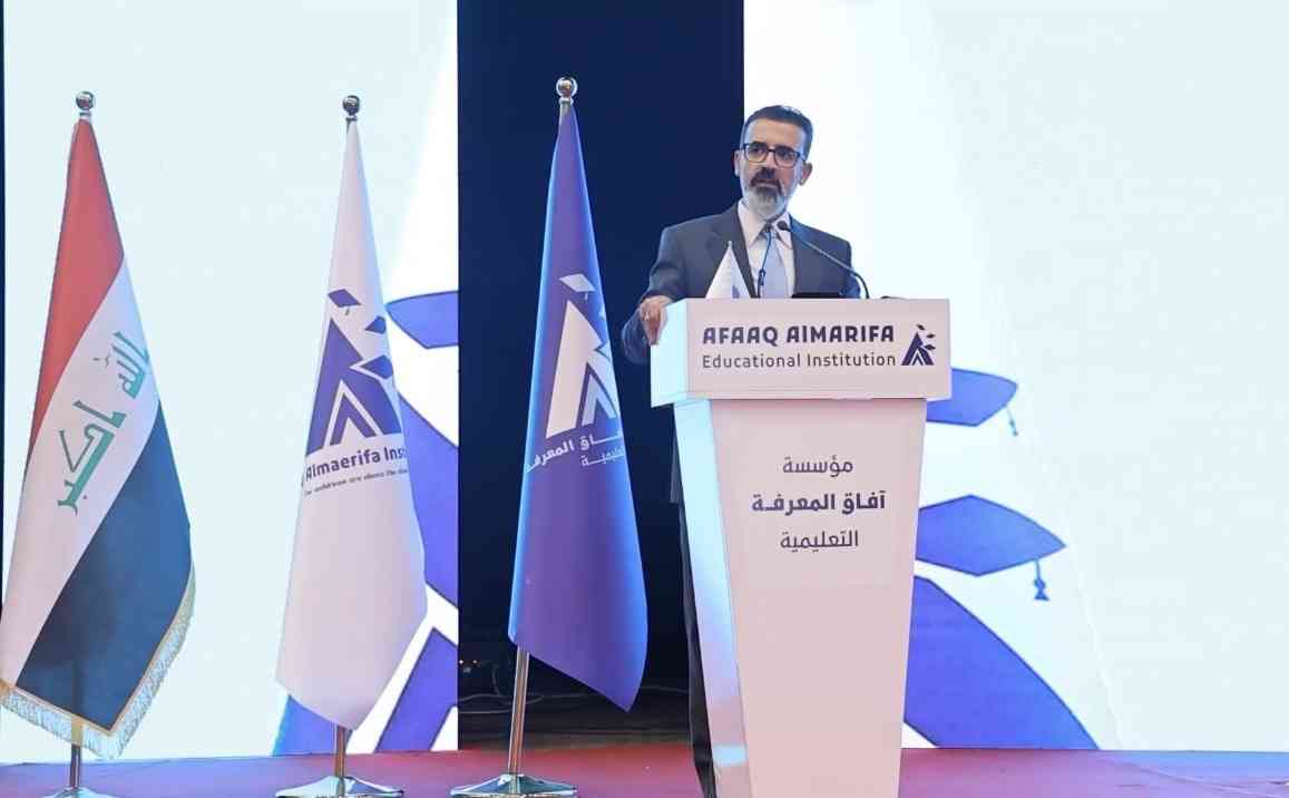 حضر محافظ كركوك السيد ريبوار طه 