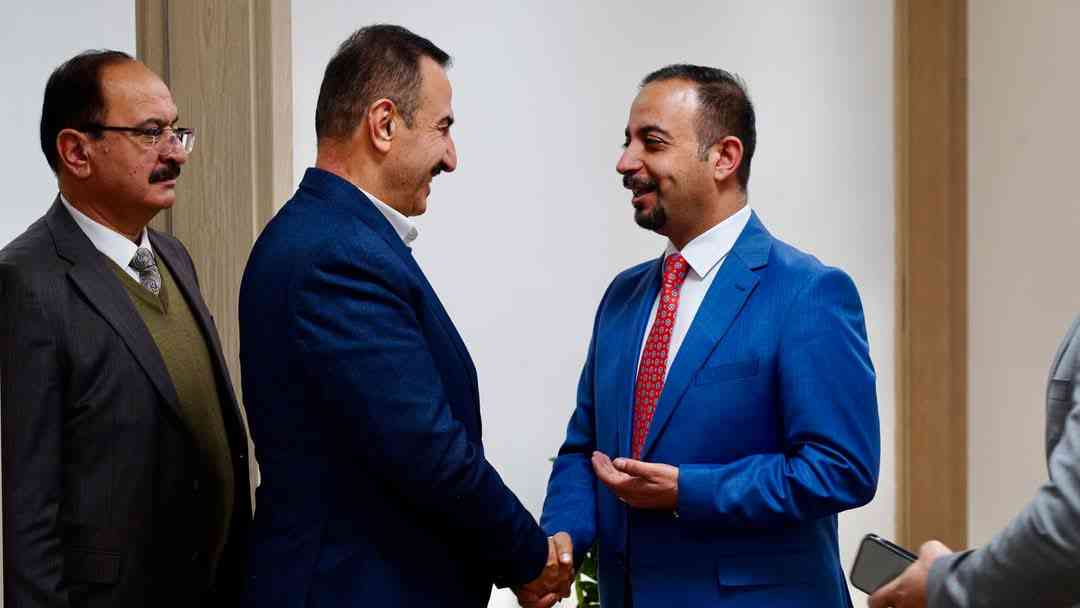 النائب الفني إبراهيم تميم 