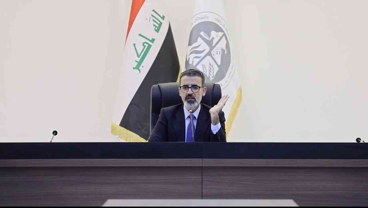 ترأس السيد محافظ كركوك ريبوار طه   اجتماعاً لخلية الأزمة .