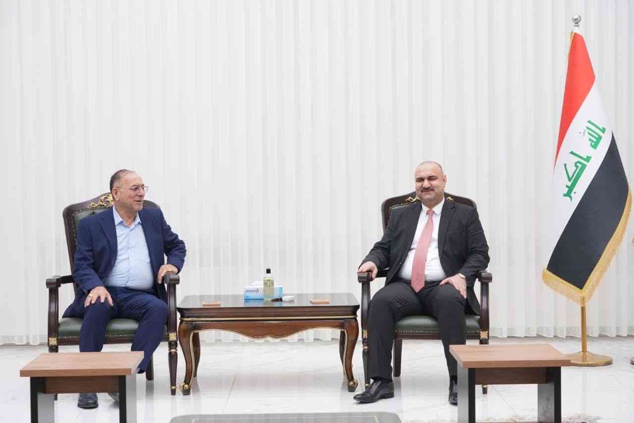 منظمة بدر تهنئ محافظ كركوك وتؤكد دعمها له .