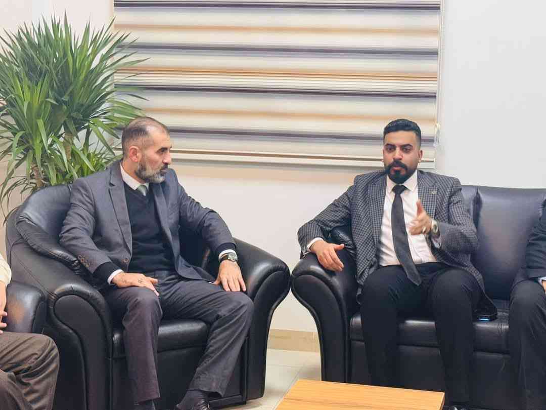 دعماً للبرنامج الحكومي وضمن اولويات ادارة كركوك وحرصها وتنسيقها مع دوائر المحافظة
