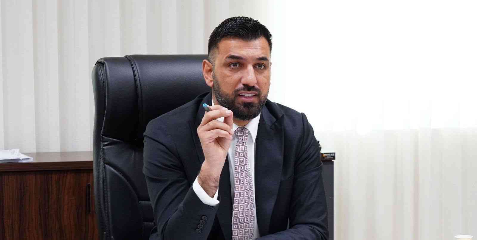 المعاون الفني يترأس  أجتماع لبحث اهم متطلبات المشاريع بالمحافظة. 