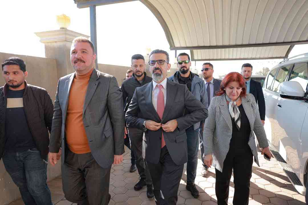 محافظ كركوك ريبوار طه مصطفى 