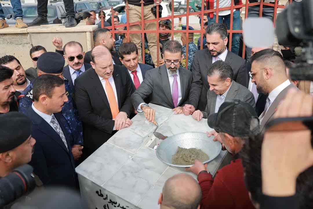 بدعم من معالي نائب رئيس الوزراء   وزير التخطيط الدكتور محمد تميم .